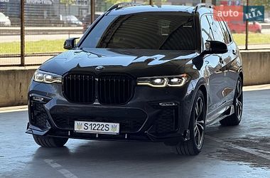 Позашляховик / Кросовер BMW X7 2019 в Рівному