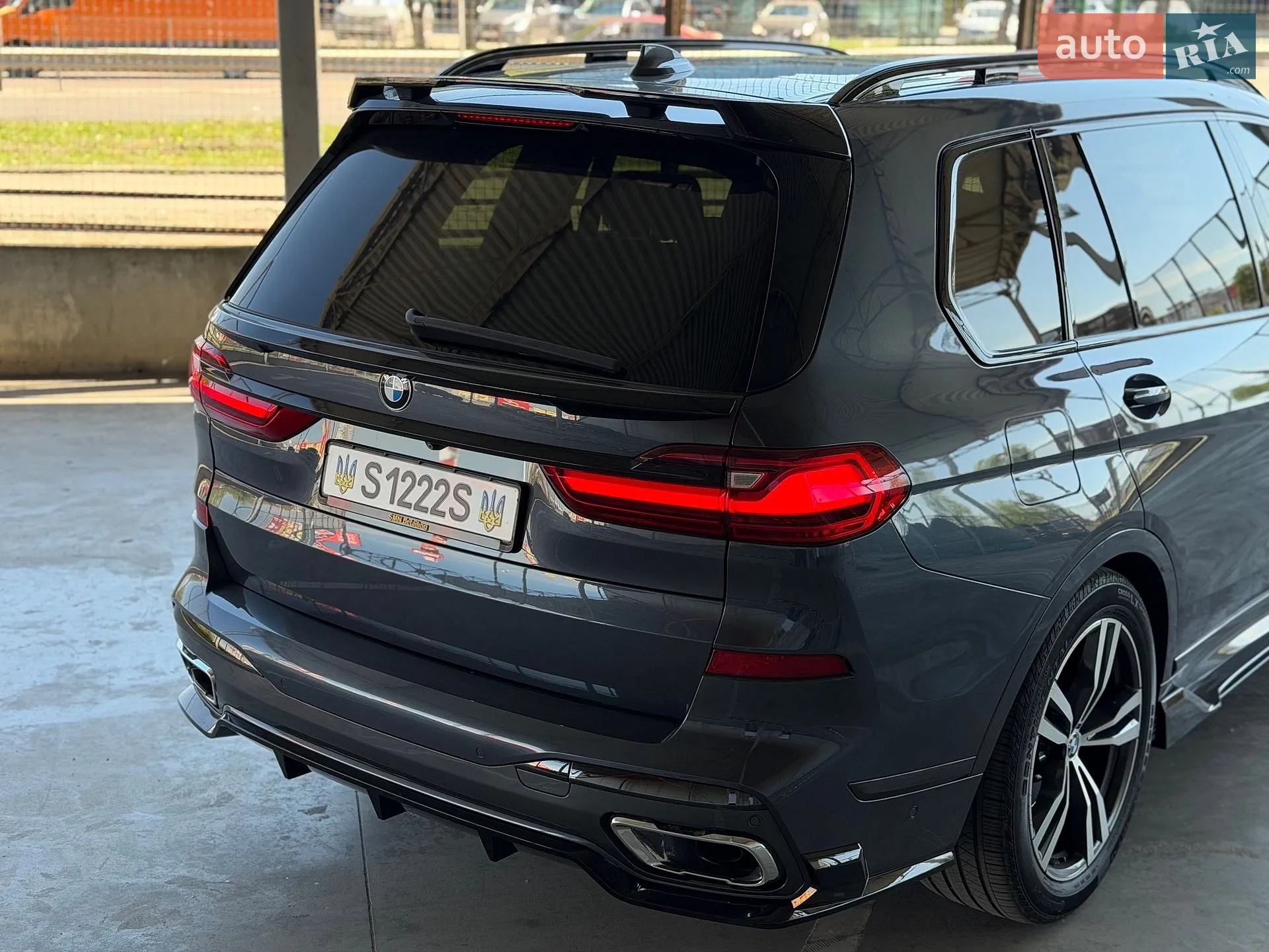 2019 BMW X7 - мініатюра 10