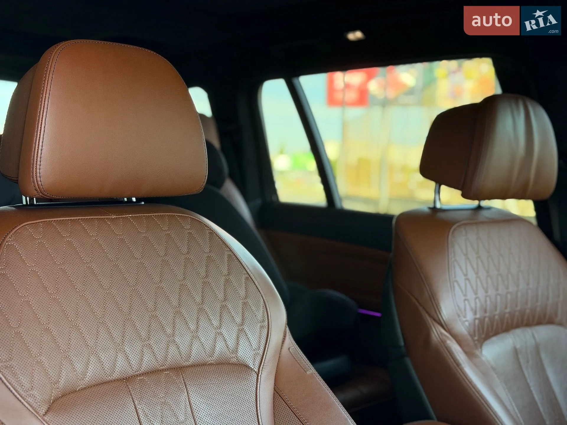 2019 BMW X7 - мініатюра 16