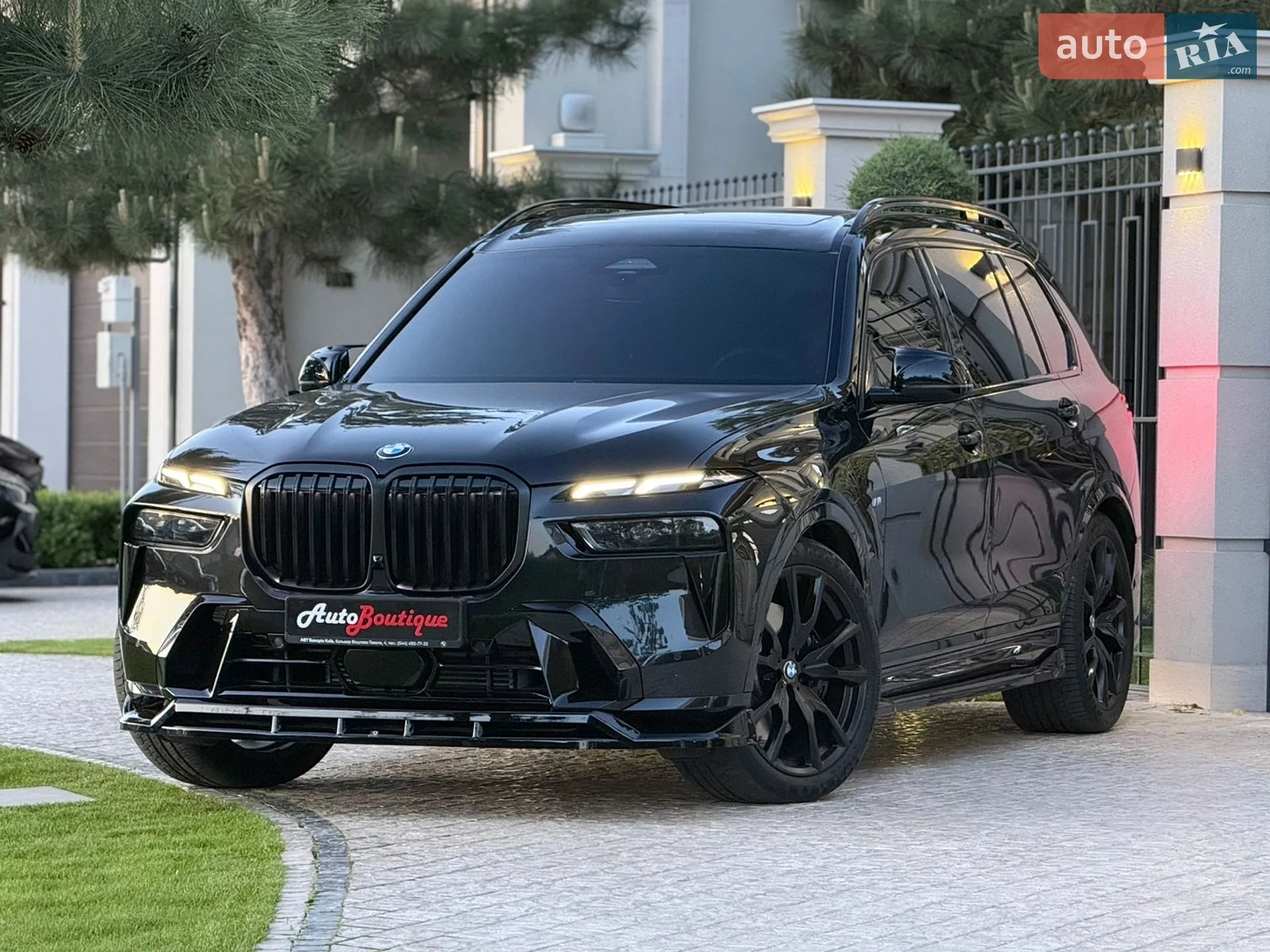 2023 BMW X7 - мініатюра 6