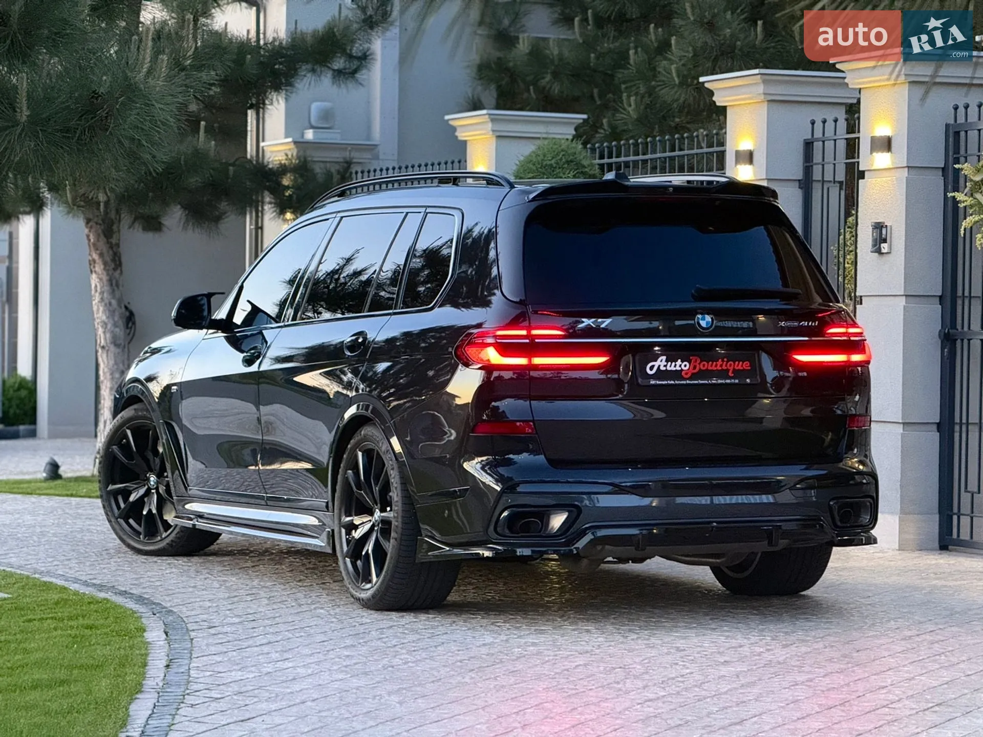 2023 BMW X7 - мініатюра 12