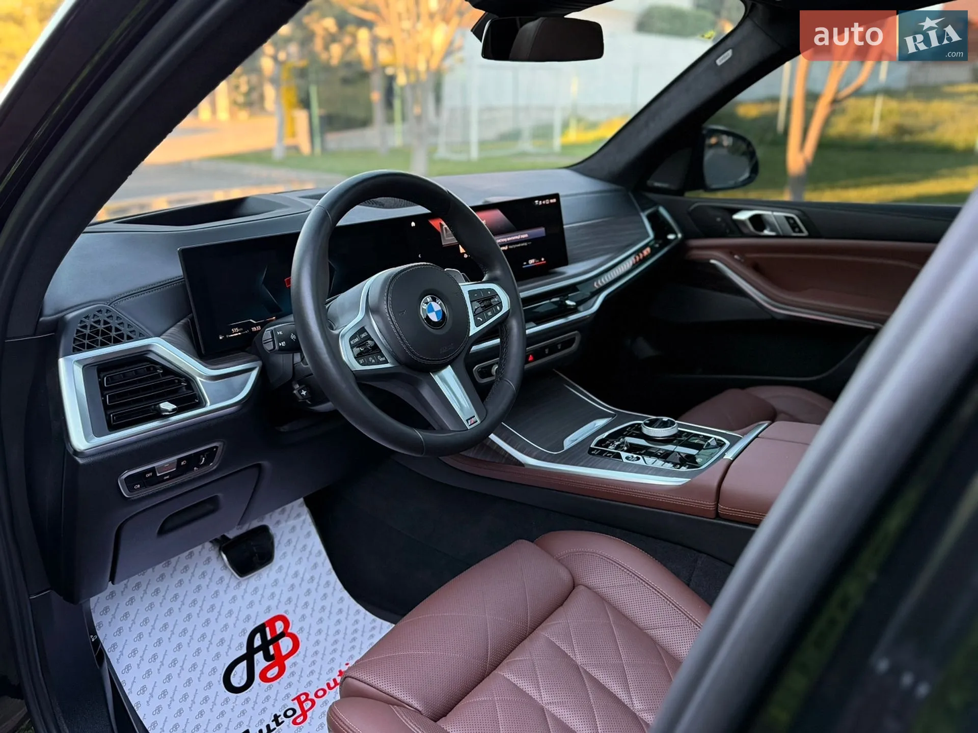 2023 BMW X7 - мініатюра 22