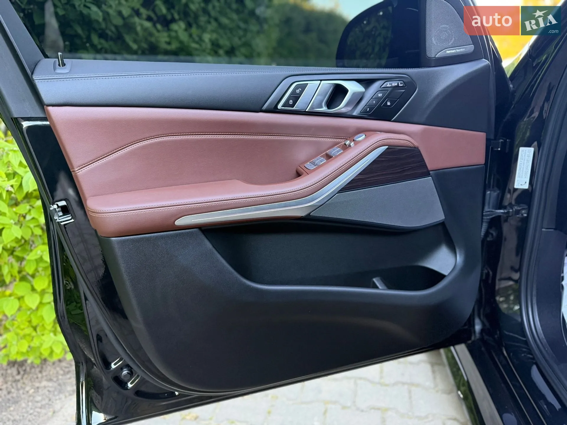 2023 BMW X7 - мініатюра 24