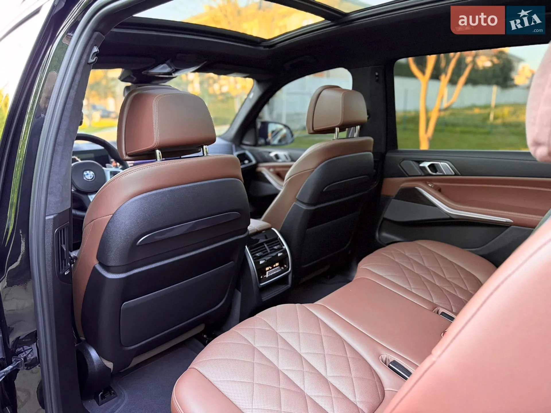 2023 BMW X7 - мініатюра 27