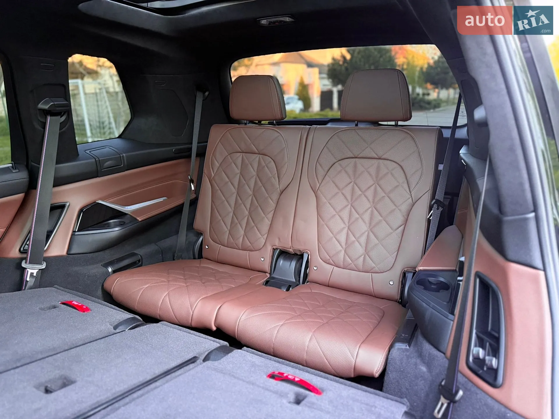 2023 BMW X7 - мініатюра 32