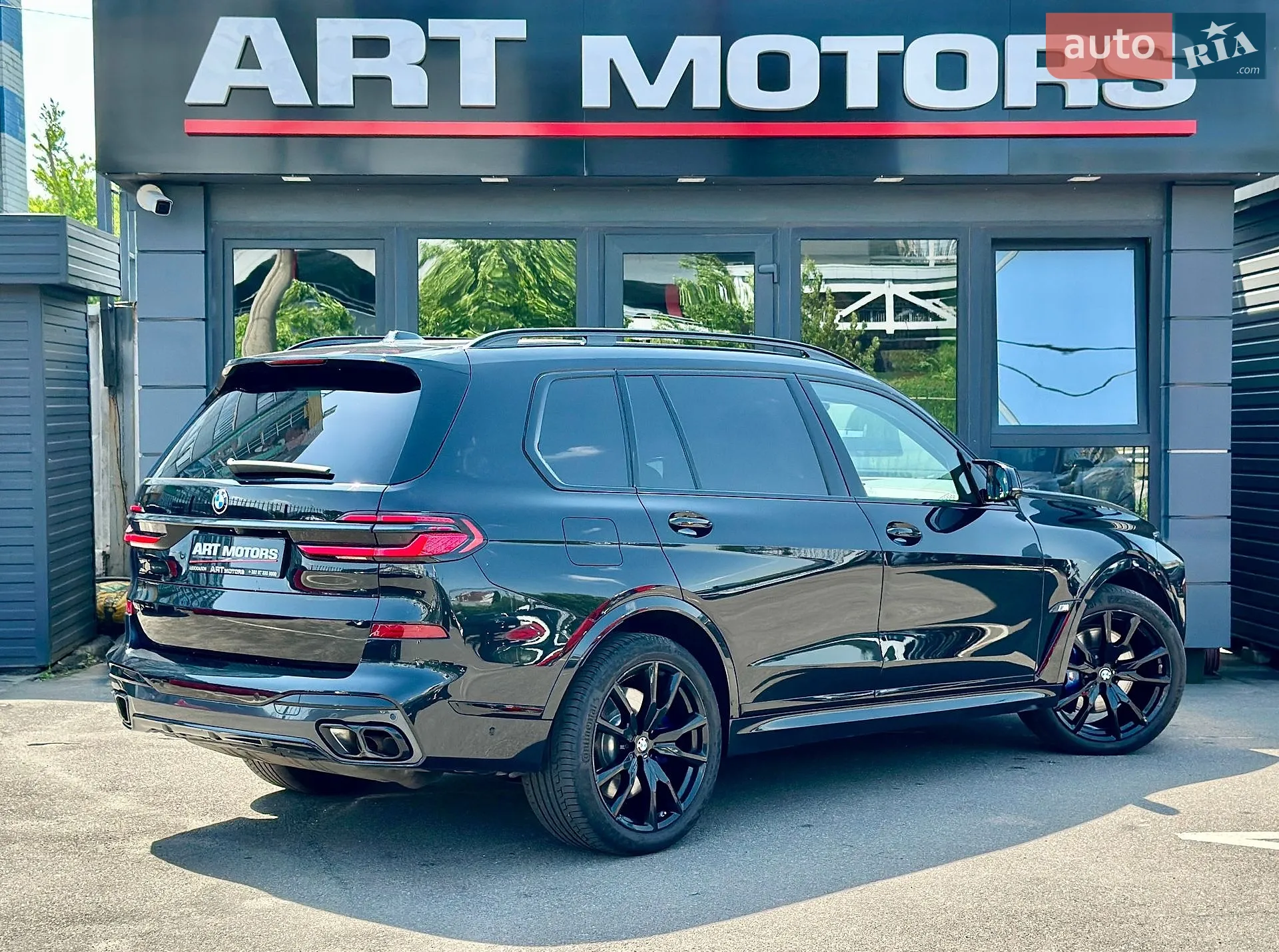 2023 BMW X7 - мініатюра 4