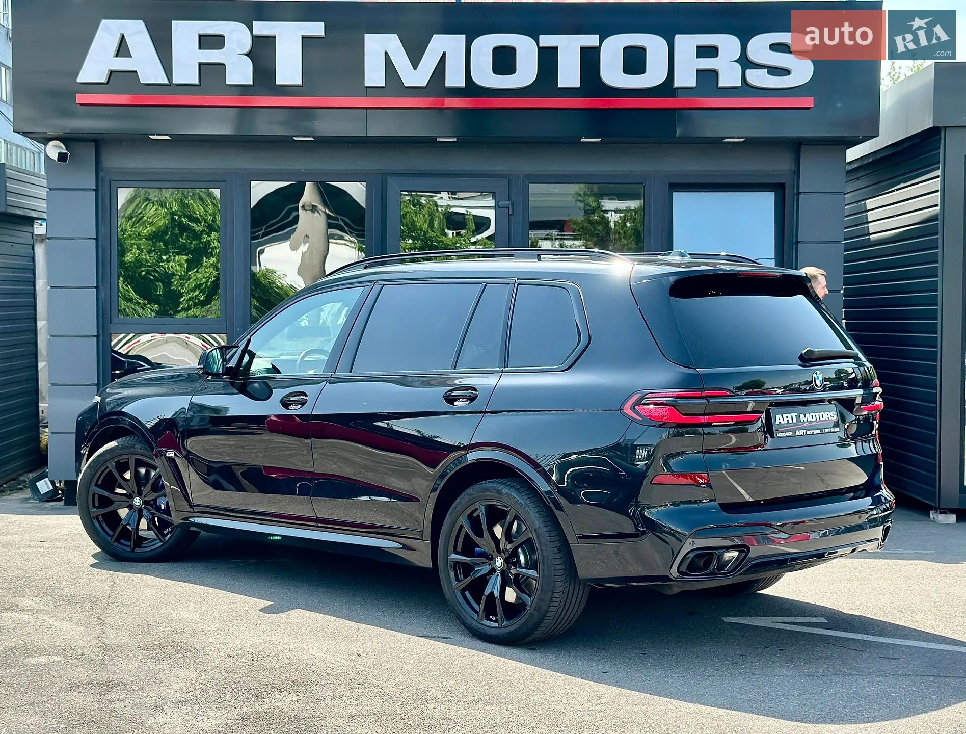 2023 BMW X7 - мініатюра 6