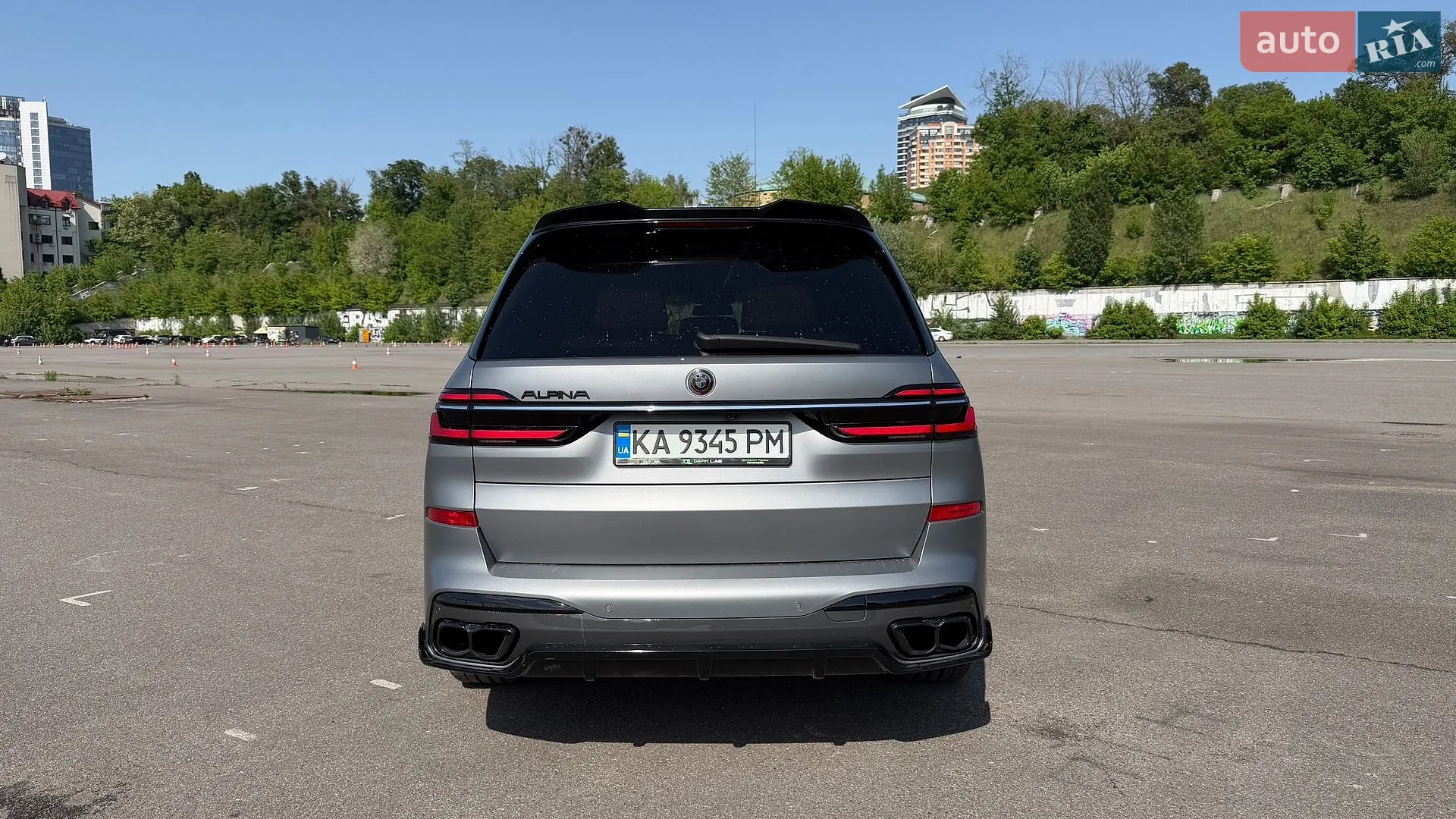 2022 BMW X7 - мініатюра 6