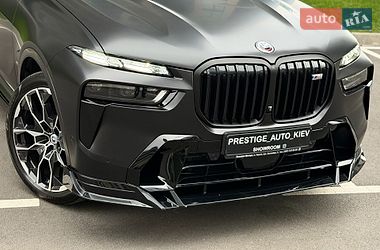 Внедорожник / Кроссовер BMW X7 2024 в Киеве