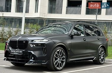 Внедорожник / Кроссовер BMW X7 2024 в Киеве