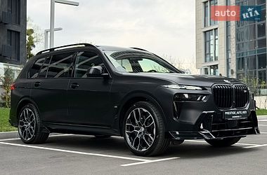 Внедорожник / Кроссовер BMW X7 2024 в Киеве