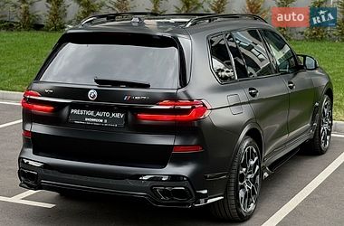 Внедорожник / Кроссовер BMW X7 2024 в Киеве