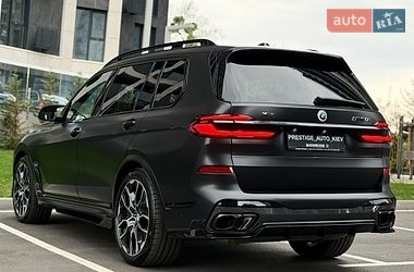 Внедорожник / Кроссовер BMW X7 2024 в Киеве