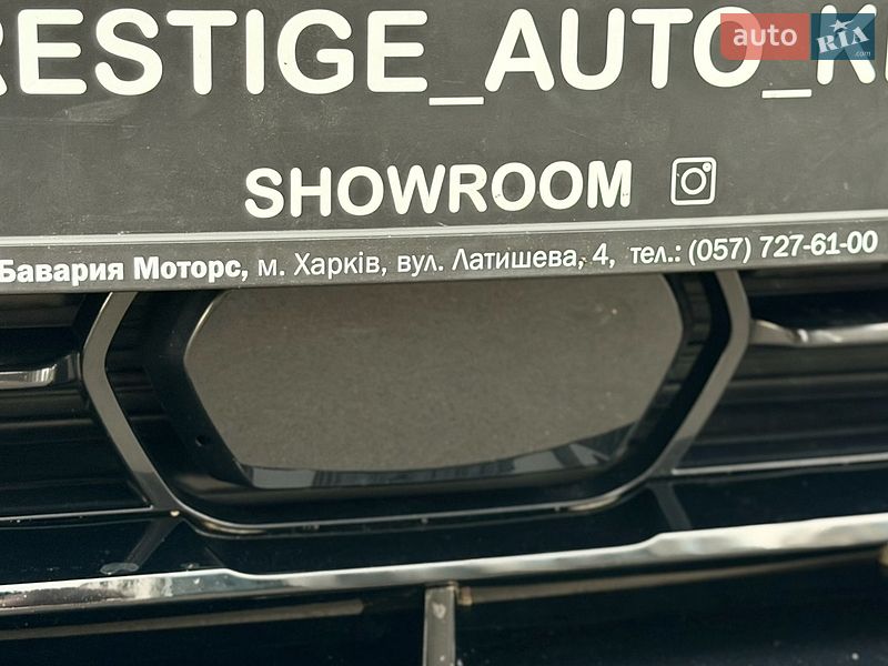 Внедорожник / Кроссовер BMW X7 2024 в Киеве