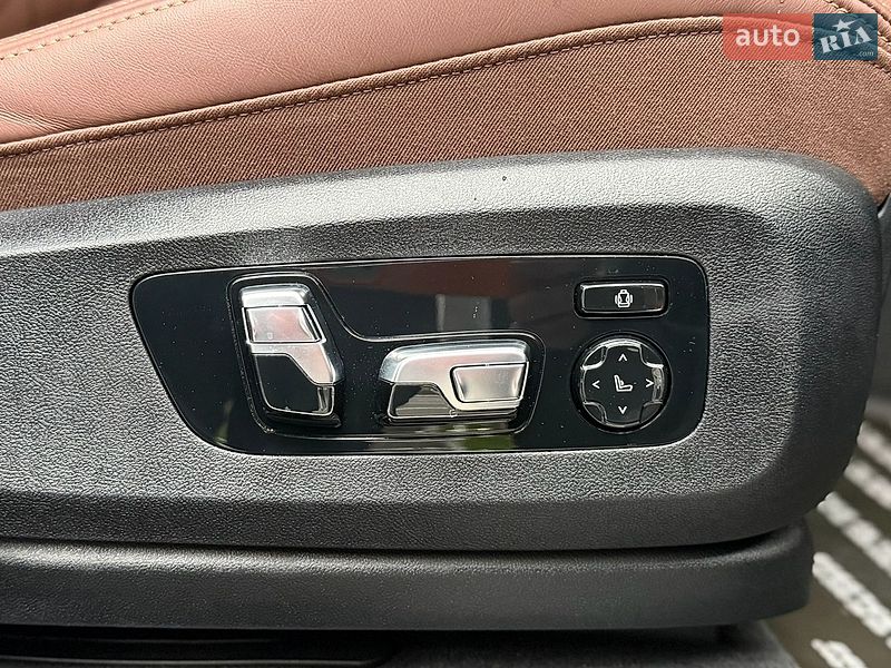 Внедорожник / Кроссовер BMW X7 2024 в Киеве