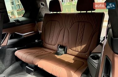 Внедорожник / Кроссовер BMW X7 2024 в Киеве