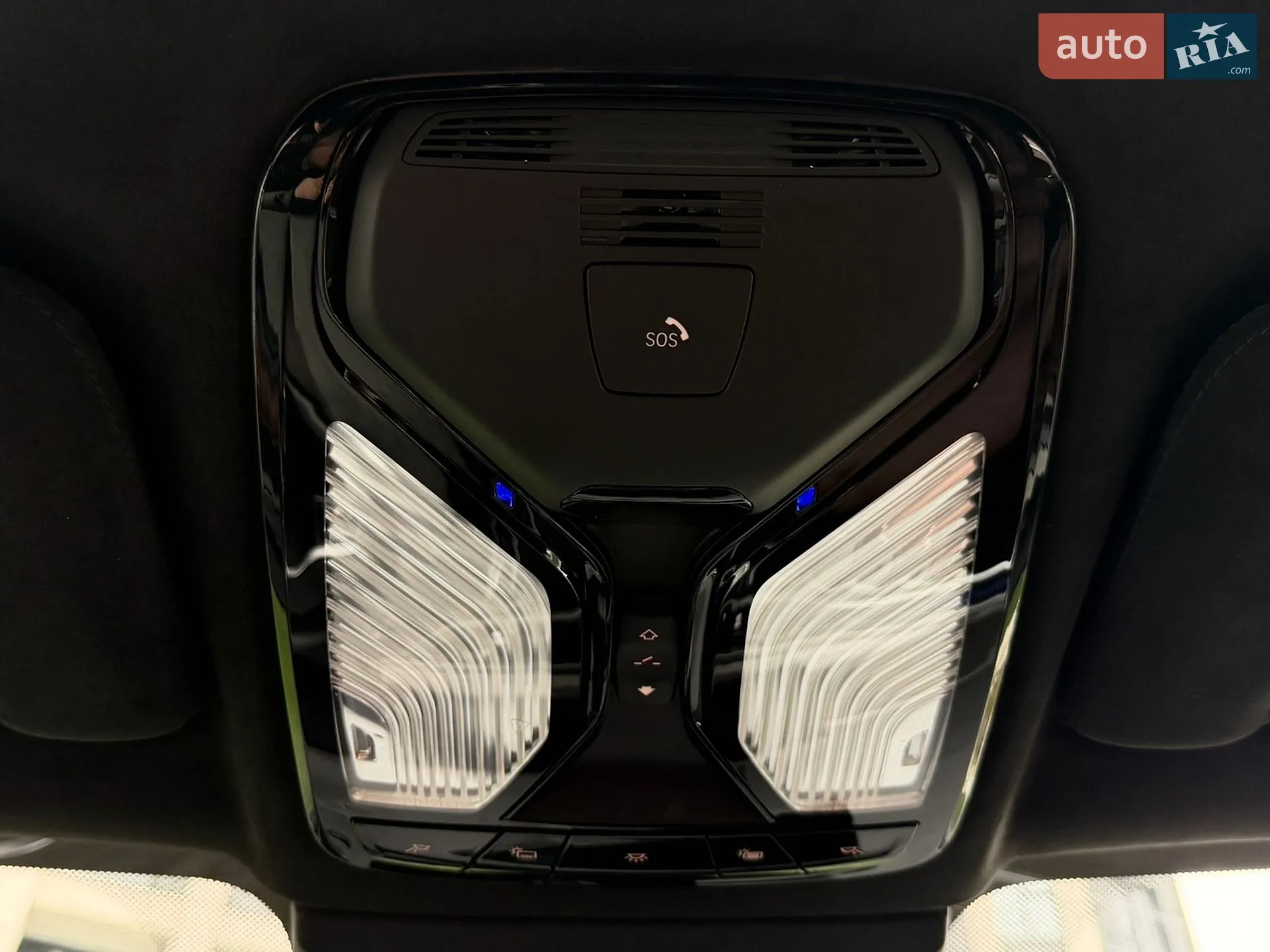 2024 BMW X7 - мініатюра 101