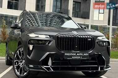 Внедорожник / Кроссовер BMW X7 2024 в Киеве