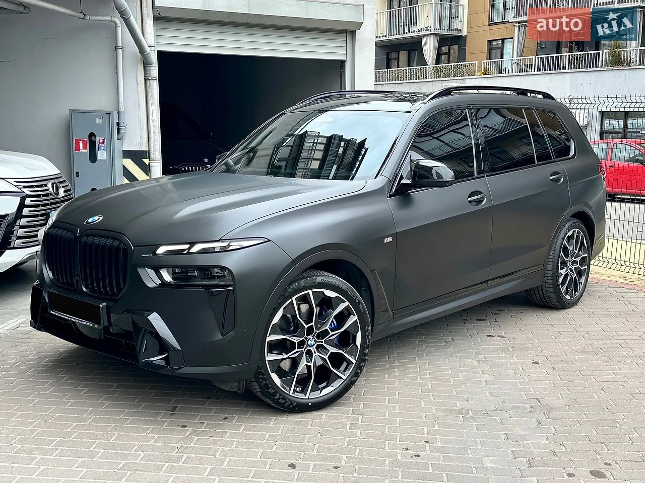 2023 BMW X5 - мініатюра 80