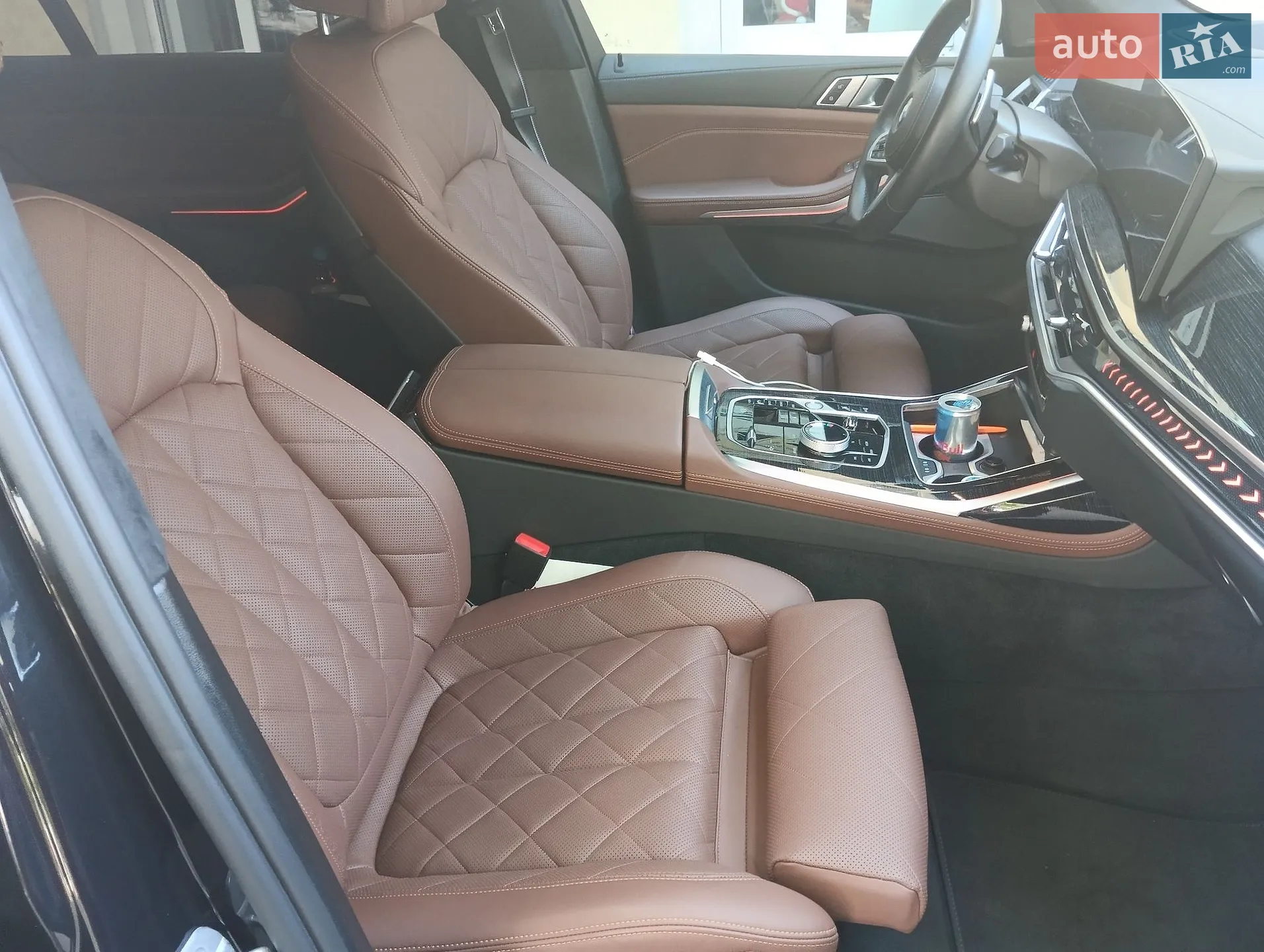 2023 BMW X7 - мініатюра 15