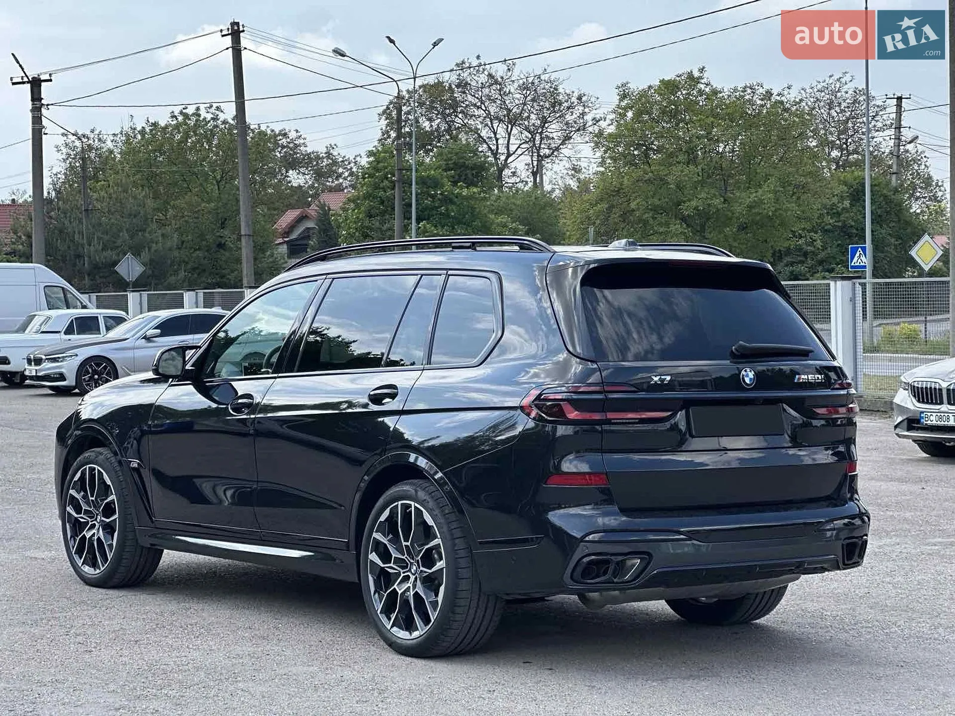 2025 BMW X7 - мініатюра 3