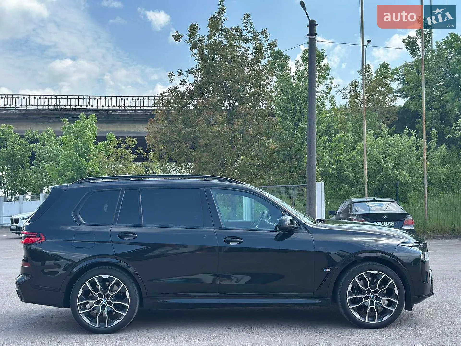 2025 BMW X7 - мініатюра 6