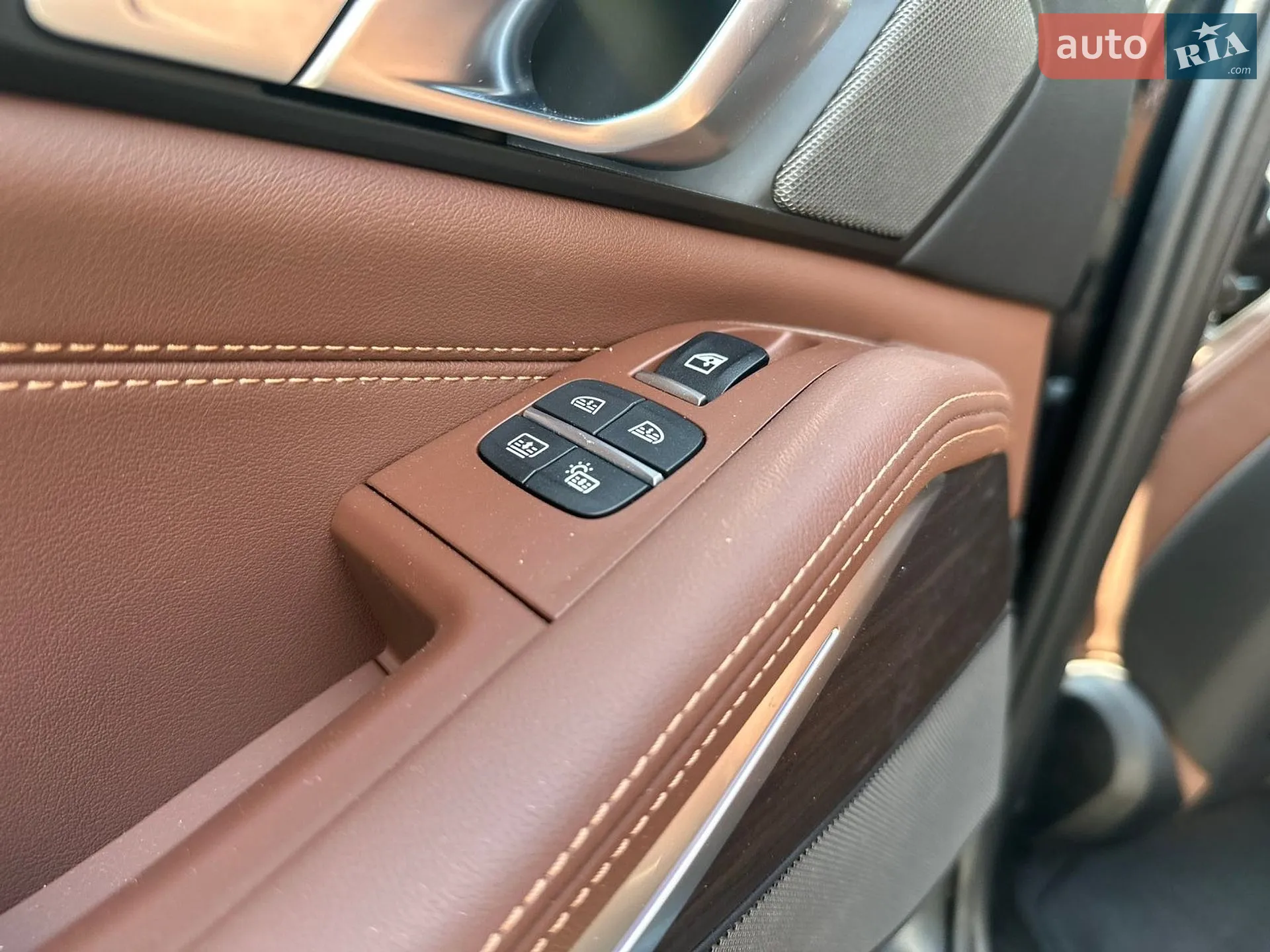 2025 BMW X7 - мініатюра 25