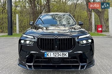 Внедорожник / Кроссовер BMW X7 2020 в Киеве