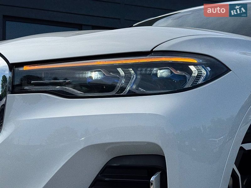 Позашляховик / Кросовер BMW X7 2020 в Рівному фото 6 Позашляховик / Кросовер BMW X7 2020 в Рівному