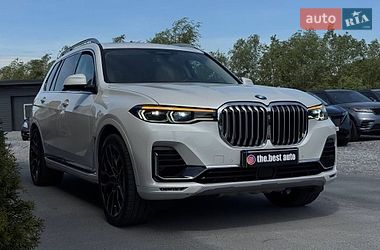 Позашляховик / Кросовер BMW X7 2020 в Рівному фото 13 Позашляховик / Кросовер BMW X7 2020 в Рівному