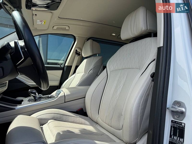 Позашляховик / Кросовер BMW X7 2020 в Рівному фото 45 Позашляховик / Кросовер BMW X7 2020 в Рівному