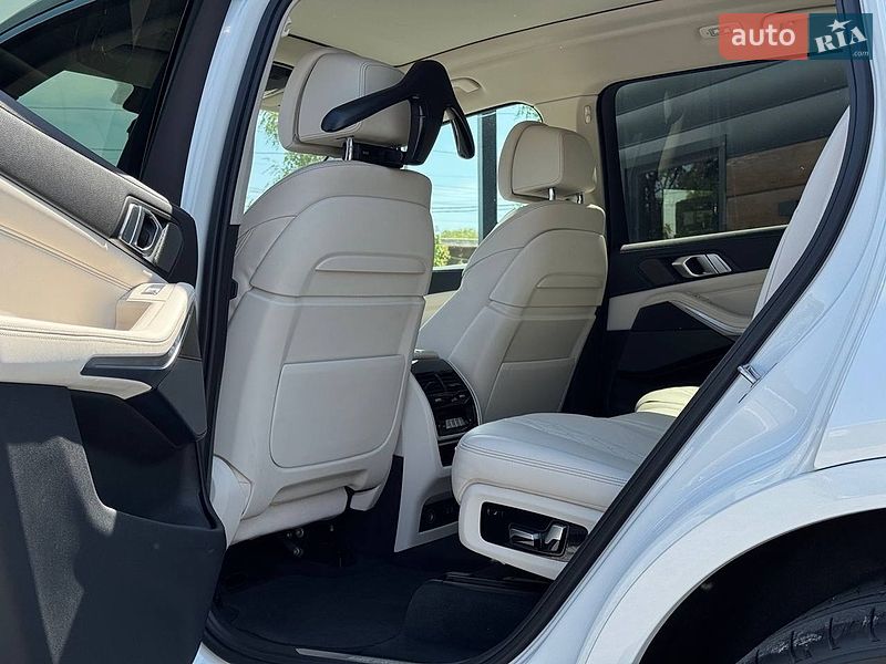 Позашляховик / Кросовер BMW X7 2020 в Рівному фото 68 Позашляховик / Кросовер BMW X7 2020 в Рівному
