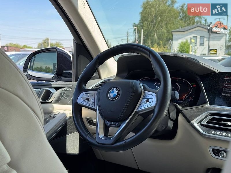 Позашляховик / Кросовер BMW X7 2020 в Рівному фото 78 Позашляховик / Кросовер BMW X7 2020 в Рівному