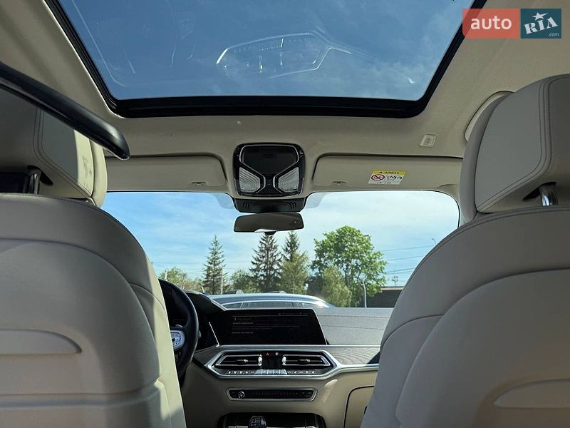Позашляховик / Кросовер BMW X7 2020 в Рівному фото 81 Позашляховик / Кросовер BMW X7 2020 в Рівному