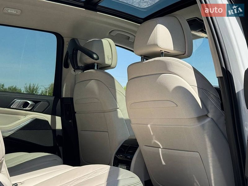 Позашляховик / Кросовер BMW X7 2020 в Рівному фото 84 Позашляховик / Кросовер BMW X7 2020 в Рівному