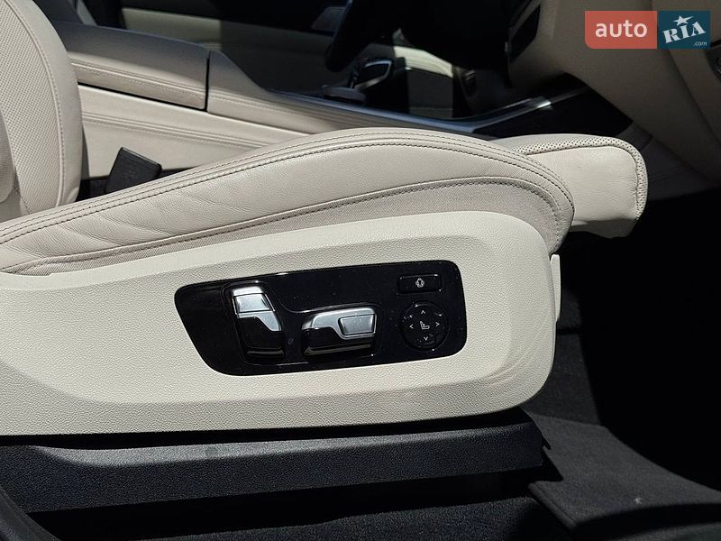 Позашляховик / Кросовер BMW X7 2020 в Рівному фото 98 Позашляховик / Кросовер BMW X7 2020 в Рівному