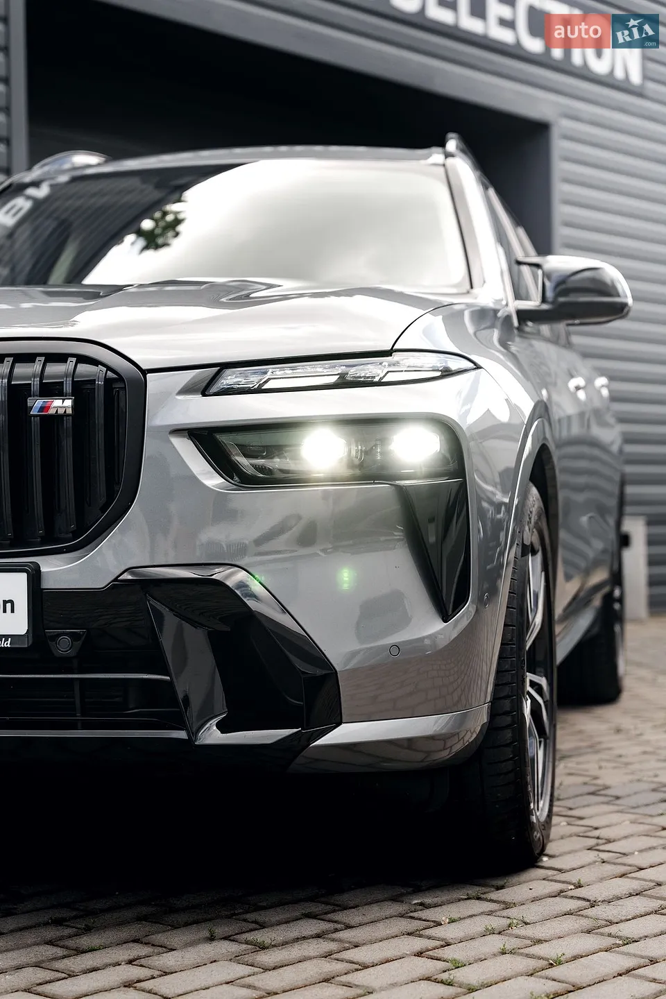 2023 BMW X7 - мініатюра 2