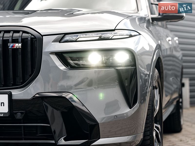 Внедорожник / Кроссовер BMW X7 2023 в Одессе