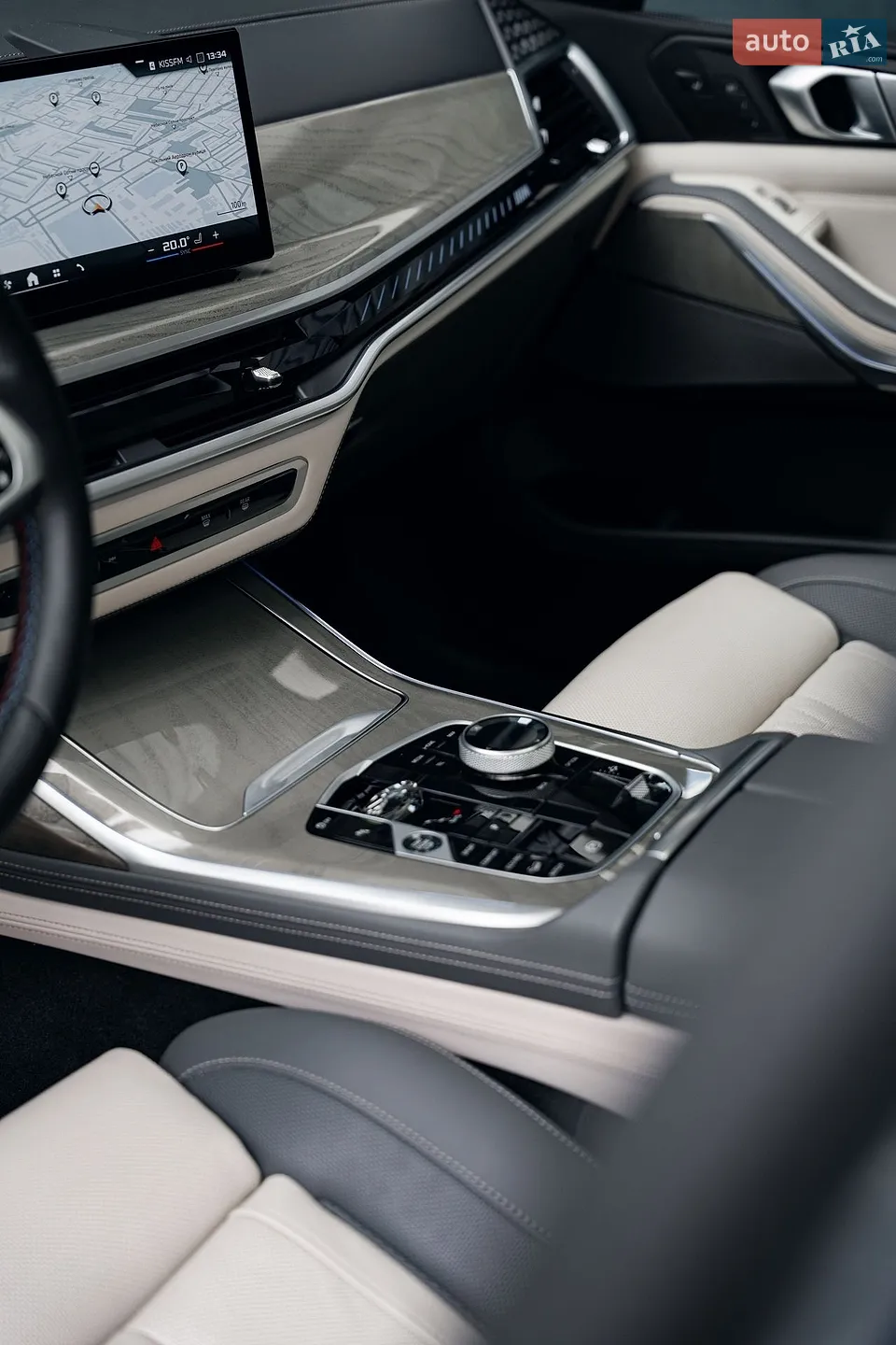 2023 BMW X7 - мініатюра 12