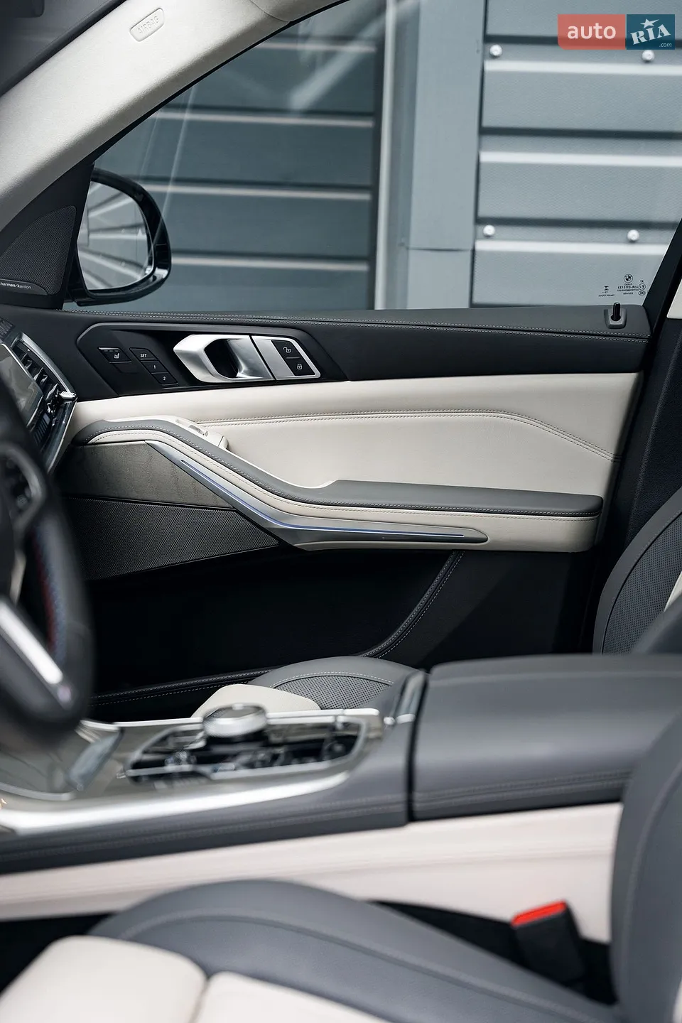 2023 BMW X7 - мініатюра 17