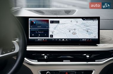 Внедорожник / Кроссовер BMW X7 2023 в Одессе