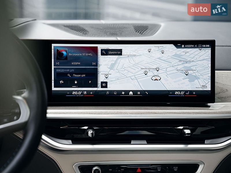 Внедорожник / Кроссовер BMW X7 2023 в Одессе