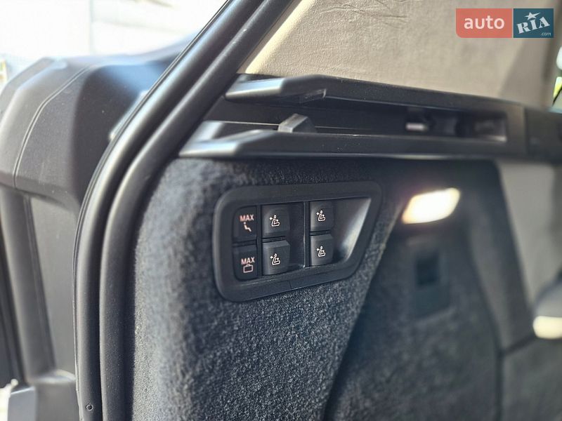 Внедорожник / Кроссовер BMW X7 2023 в Одессе