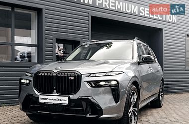 Позашляховик / Кросовер BMW X7 2023 в Одесі