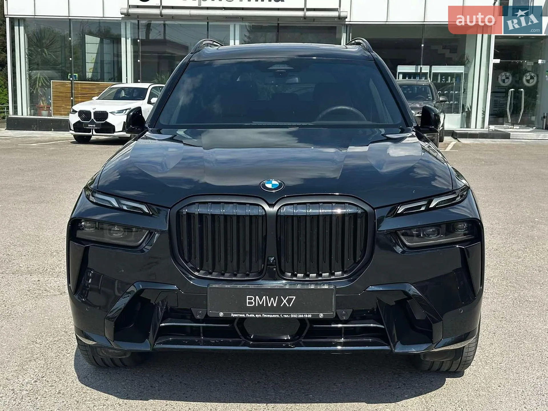 2025 BMW X7 - мініатюра 2
