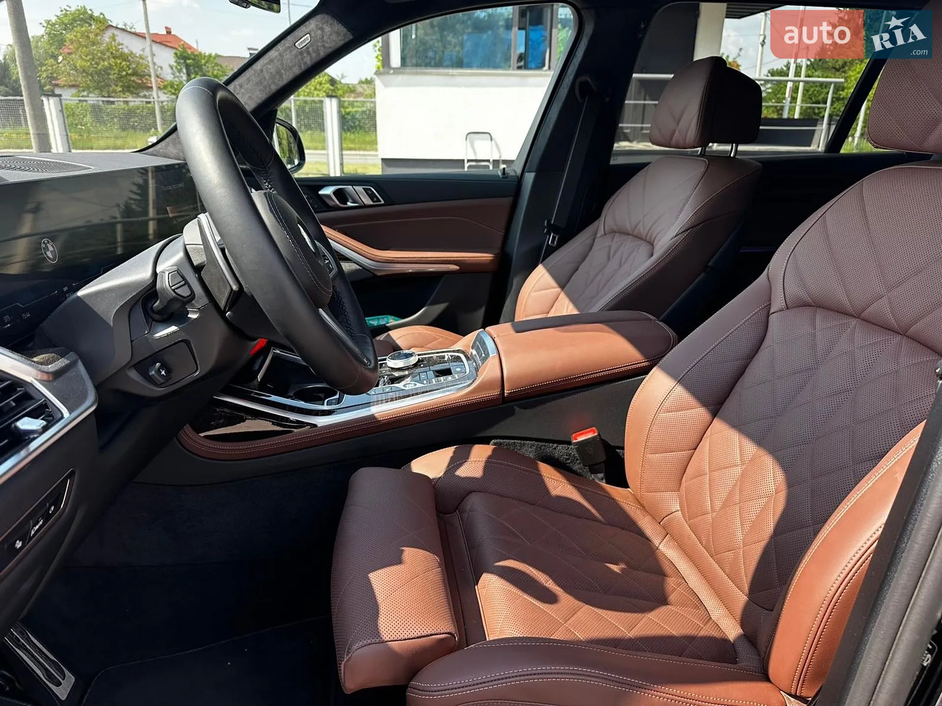 2025 BMW X7 - мініатюра 13