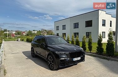 Внедорожник / Кроссовер BMW X7 2019 в Ровно