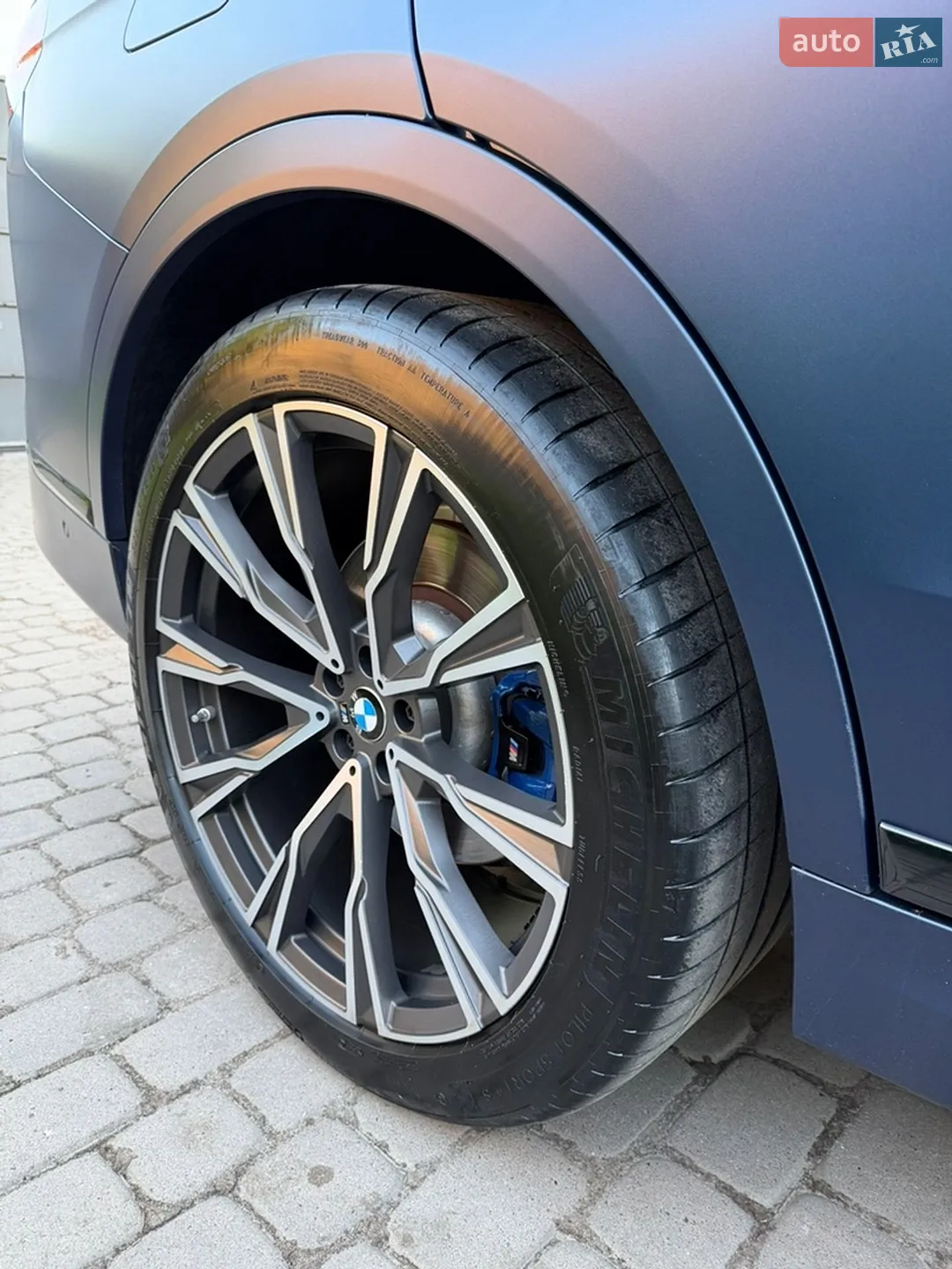 2021 BMW X7 - мініатюра 8