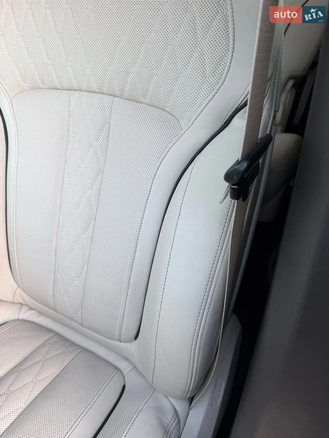2021 BMW X7 - мініатюра 11
