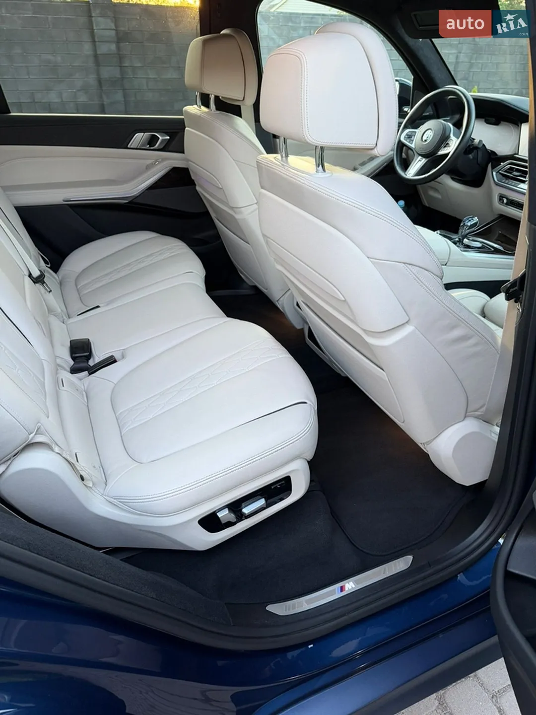 2021 BMW X7 - мініатюра 22